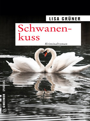cover image of Schwanenkuss